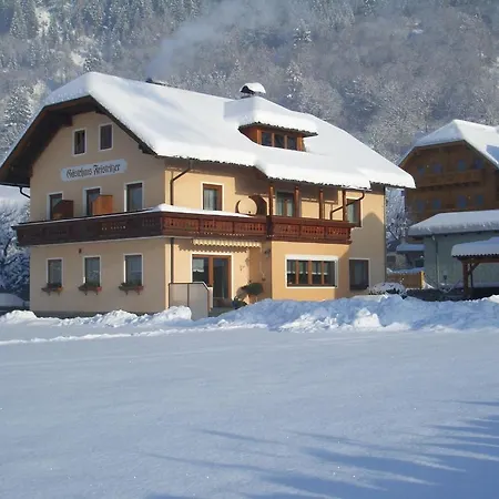 Gasthof Gästehaus Feistritzer